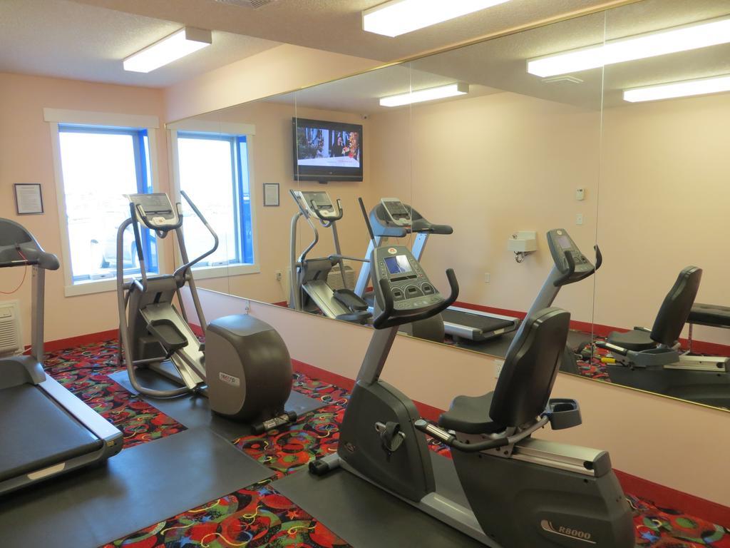 Crystal Star Inn Edmonton Airport With Free Shuttle To And From Airport Leduc Exterior foto