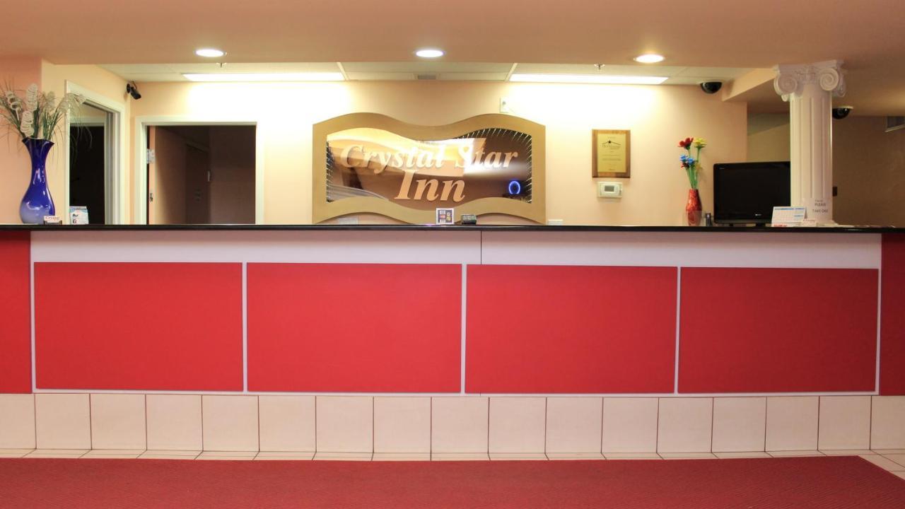 Crystal Star Inn Edmonton Airport With Free Shuttle To And From Airport Leduc Exterior foto