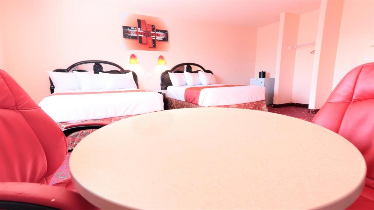 Crystal Star Inn Edmonton Airport With Free Shuttle To And From Airport Leduc Exterior foto