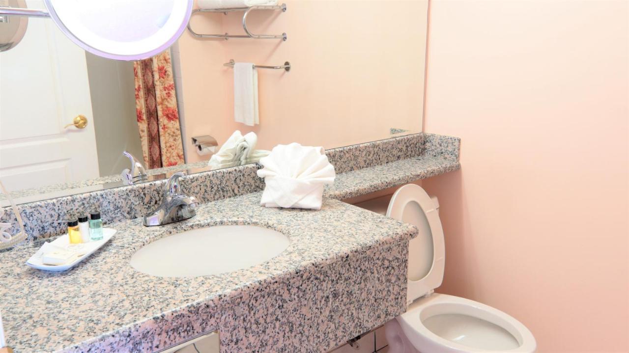 Crystal Star Inn Edmonton Airport With Free Shuttle To And From Airport Leduc Exterior foto