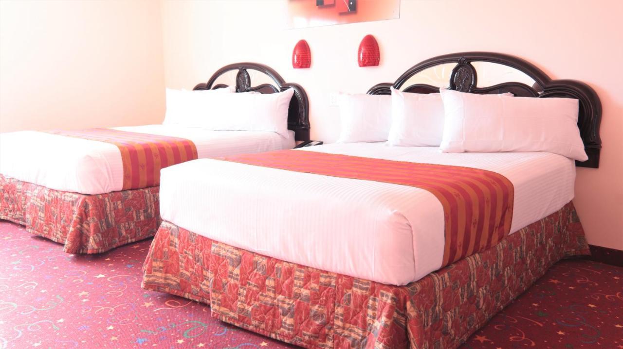 Crystal Star Inn Edmonton Airport With Free Shuttle To And From Airport Leduc Exterior foto