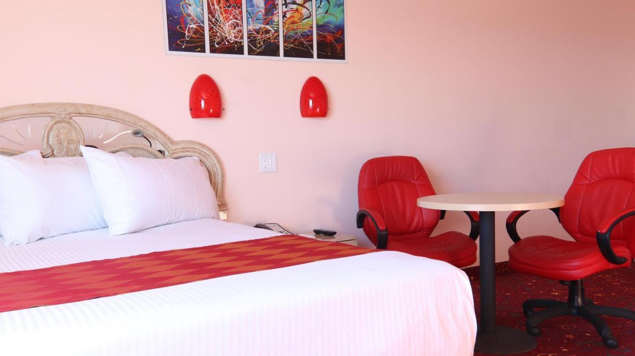 Crystal Star Inn Edmonton Airport With Free Shuttle To And From Airport Leduc Exterior foto