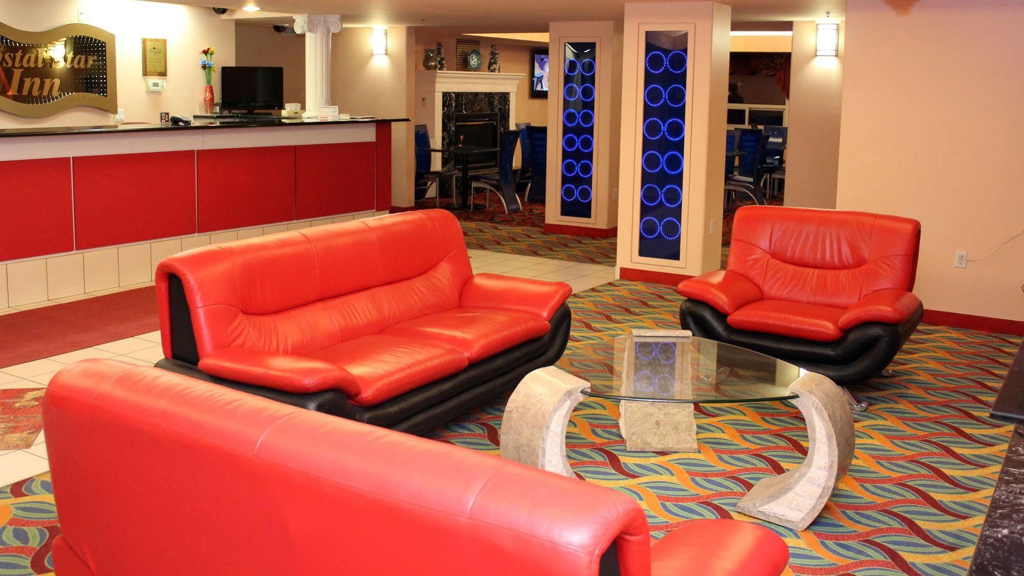 Crystal Star Inn Edmonton Airport With Free Shuttle To And From Airport Leduc Exterior foto